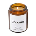 Massage Oil Candle
