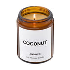 Massage Oil Candle