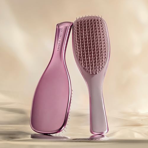 Chrome Ultimate Detangler Brush (Mauve / Full Size)