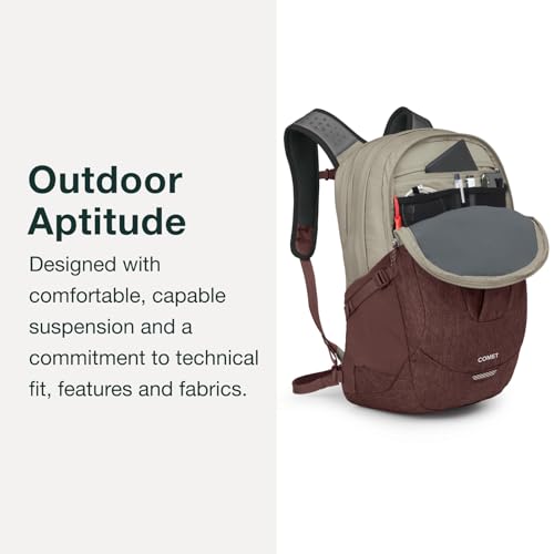 Comet Laptop Backpack (One Size / Phantom Grey Heather)