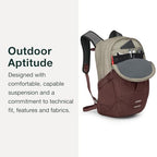 Comet Laptop Backpack (One Size / Moss Green-earl Grey Heather)