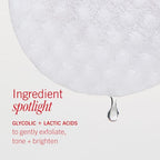 Facial Radiance Pads with Glycolic & Lactic Acids (90 Count (Pack of 1))