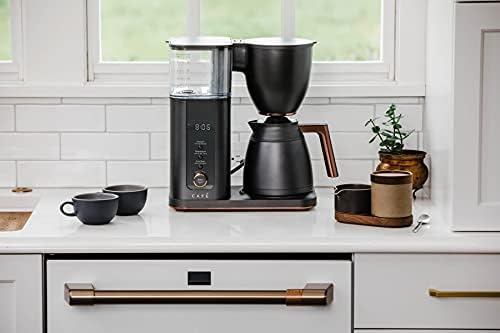 Specialty Drip Coffee Maker (Matte Black / Thermal Carafe)