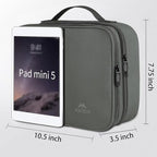 Cord Organizer Bag (Grey / Medium)