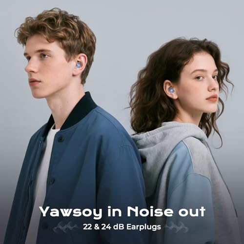 Ear Plugs for Concerts (Blue)