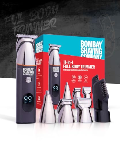 Trimmer for Men (Black)