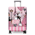 Travel Luggage Cover Suitcase Protector Fits 18 (C-2 / S(18-20in))