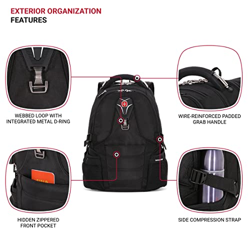 2769 ScanSmart Laptop Backpack (2769 Scansmart Backpack)