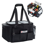 FREECOLSH Black Waterproof Caddy