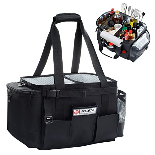 FREECOLSH Black Waterproof Caddy