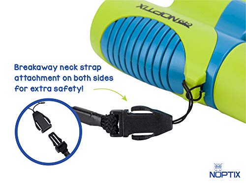 Binoculars for Kids (Green Blue)