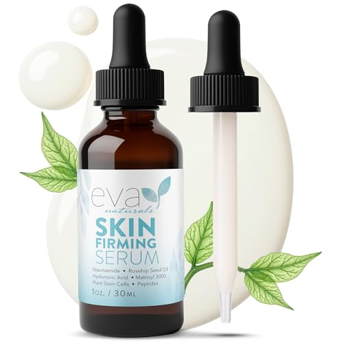 Skin Firming Serum with Niacinamide and Hyaluronic Acid (1 Fl Oz (Pack of 1))