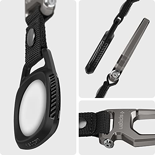 for AirTag Holder (One Size / Black (for Airtag))