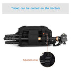 Camera Bag Sling Backpack (Black)