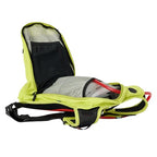 Outlander Moto Hydration Pack (Crazy Yellow / 9L)