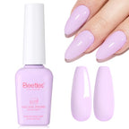 Beetles Purple Gel Nail Polish (J - Light Purple | Lavender Macarons)