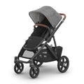 Vista V3 Convertible Single (Vista V3 Stroller / Greyson (Charcoal Mélange))
