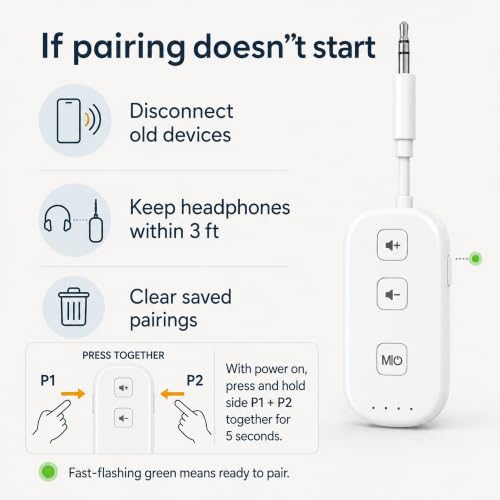 Bluetooth Transmitter Pro 2