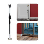 Door Jammer Home Security Door Bar