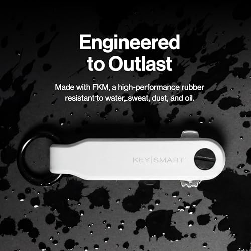 KeySmart Loop (White)