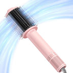 4.0 Hair Blow Dryer Brush (Pink)
