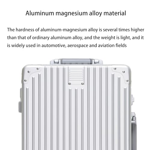 Metal All Aluminum Carry (2Piece(20/26) / blue)