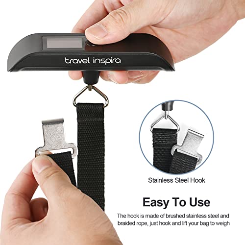 Luggage Scale (Black)
