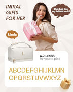 Gifts for Teen Girls (White / G)