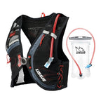 Rush 8L Bike Hydration Vest (Blue/Black / X-Large)