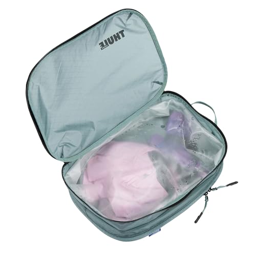 Clean Dirty Packing Cube (Pond gray)