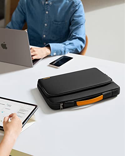 360° Protective Laptop Case Bag for 16 (Black / 16 Inch for MacBook Pro)