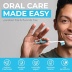 Disposable Travel Toothbrush (120 Count (Pack of 1) / Original)