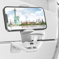 Airplane Phone Holder Mount (White)