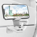 Airplane Phone Holder Mount (Blue / White)