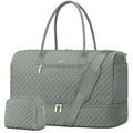 Travel Bag Weekender Bags for Women (61-Dark Green / 40L-Large)