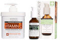 Brightening Vitamin C Cream + 5% Niacinamide Serum W (Vitamin C Cream + 5% Niacinimide Serum Set / 2 Piece Set)
