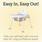 Secure Sitter 13" Feeding Chairs Highchairs (Pack of 3 / 13 Inch)
