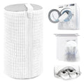 Shoe Washing Machine Bag (White)