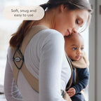 Baby Carrier Mini (Woven / Beige)