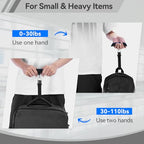 Luggage Scale Dr.meter Travel Essentials Luggage Weight Scale Backlight LCD (Blue)