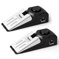 2 Pack Door Stop Alarm (2 Pack / Black)