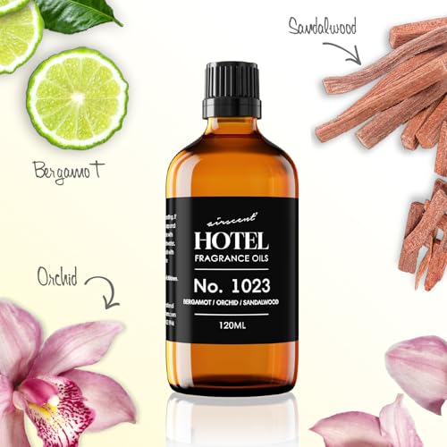 AirScent Hotel Diffuser Oil No. 1023 (1 Fl Oz (Pack of 1))