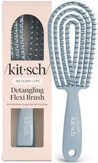 Flexi Flow Detangler Brush (Haze Blue / 1 pc)