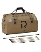 Motorcycle Dry Bag (Brown / 30L)