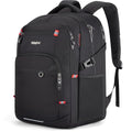 40L Expandable Laptop Travel Backpack With Anti (Black / 15.6 inches)