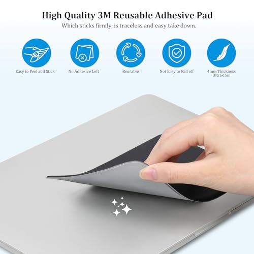 Portable External Hard Drive Carrying Case (HDD / Black)