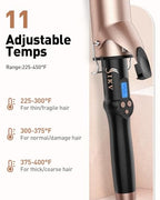 2 inch Curling Iron Extra Large Barrel for Long Hair (2 inches)