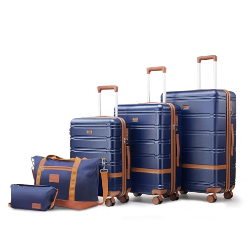 Luggage Sets 3 Piece with spinner wheels
