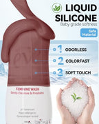16 Pack Silicone Bottle Cover (C-Colorful 5-16)