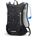Lightweight Hydration Backpack (Black)